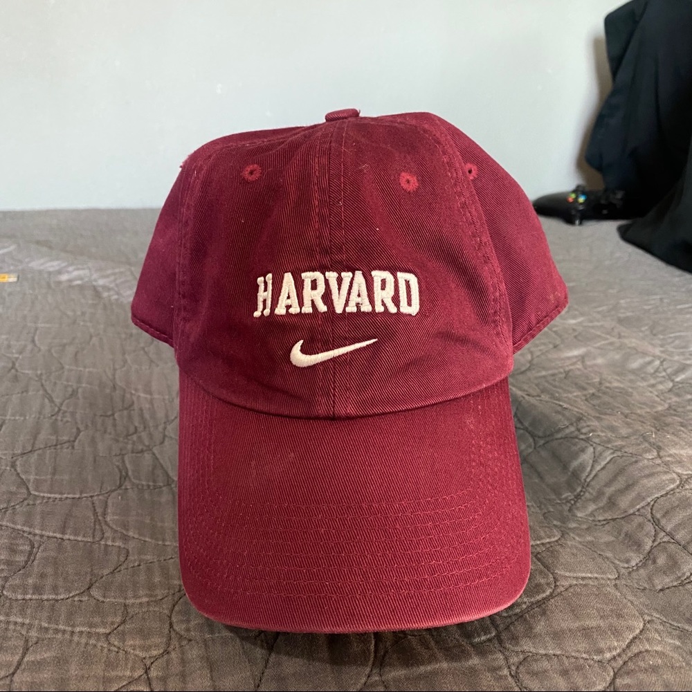 Nike Harvard dad hat